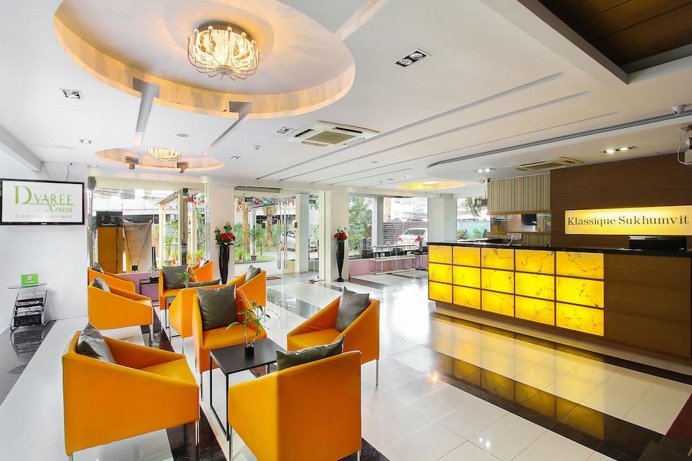 Klassique Sukhumvit Bangkok Exterior foto