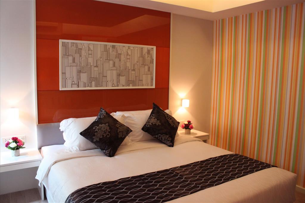 Klassique Sukhumvit Bangkok Zimmer foto