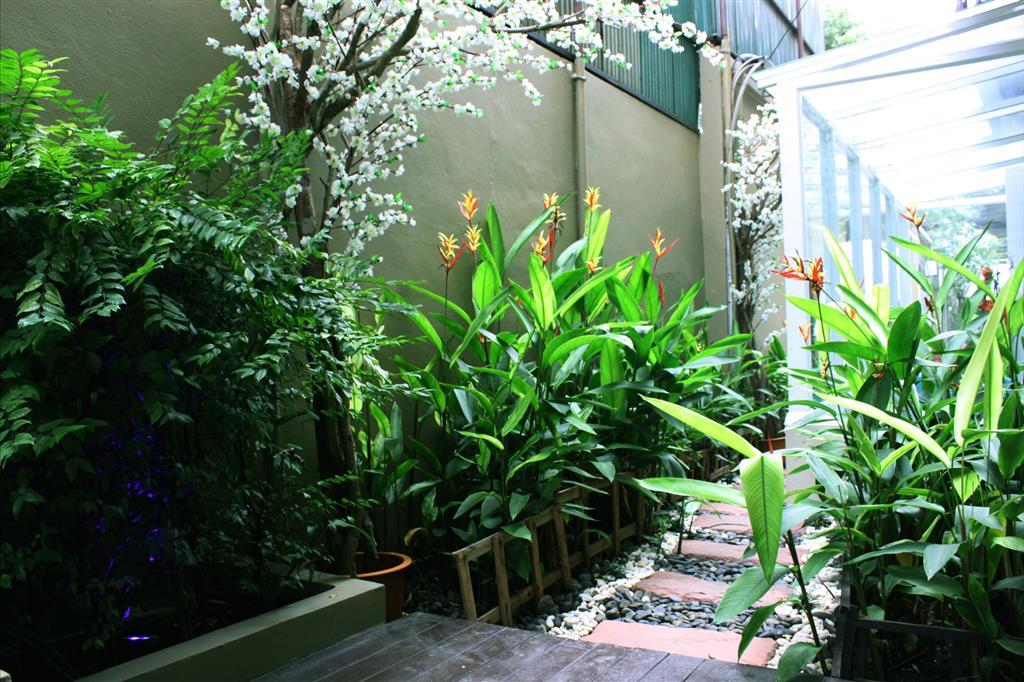 Klassique Sukhumvit Bangkok Exterior foto