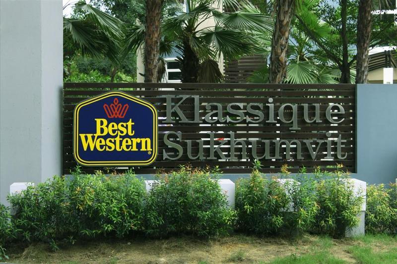 Klassique Sukhumvit Bangkok Exterior foto