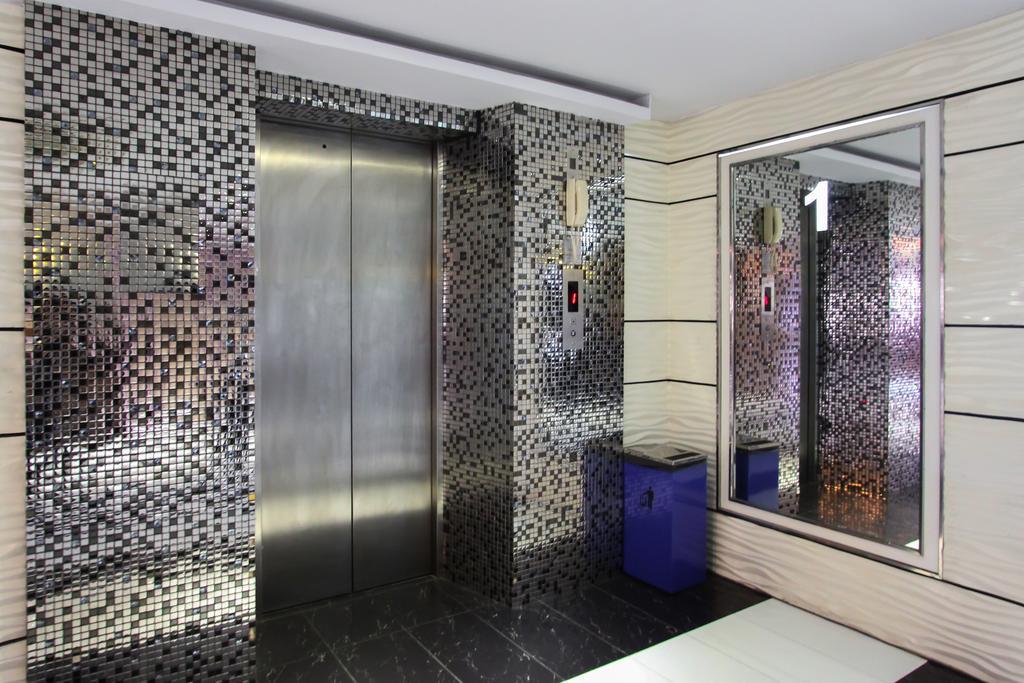 Klassique Sukhumvit Bangkok Exterior foto
